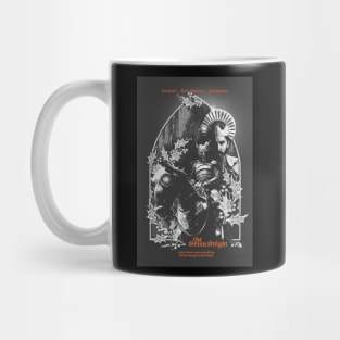 the green knight Mug